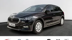 Schwarz Gebraucht 2024 Skoda Fabia Selection Limousine | 18.990 € (Fairer Preis)