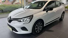 Weiß Gebraucht 2023 Renault Clio V Equilibre Limousine | 12.890 € (Fairer Preis)