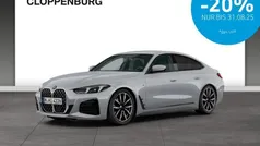 M brooklyn grau Neu 2025 BMW 420 Gran Coupé M Sport Coupé | 56.490 € (Superpreis)