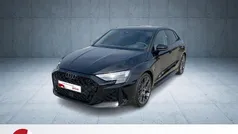 Mythosschwarz metallic Gebraucht 2025 Audi RS3 Sportback Ambiente Kleinwagen | 66.840 € (Fairer Preis)