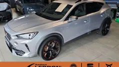 Silber Gebraucht 2021 Cupra Formentor VZ SUV | 28.970 € (Fairer Preis)