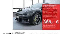 Schwarz) (schwarz Gebraucht 2023 Kia EV6 SUV | 49.449 € (Fairer Preis)