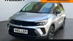 Grau Gebraucht 2022 Opel Crossland GS Line SUV | 16.980 € (Fairer Preis)