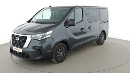 Occasion Nissan NV300 N-Connecta 150 ch (110 kW) 2022 Gris Van