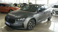 Gebraucht 2024 Skoda Octavia SportLine Kombi | 34.910 € (Guter Preis)