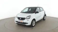Weiß Gebraucht 2016 Smart ForFour Basis Limousine | 8.130 € (Guter Preis)