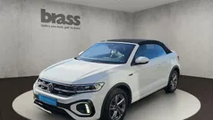 Gebraucht 2022 VW T-Roc Cabriolet R-line Cabrio | 26.500 € (Guter Preis)