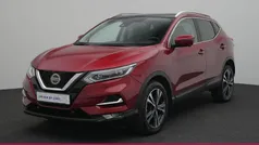 Rot Gebraucht 2020 Nissan Qashqai 360º SUV | 17.450 € (Fairer Preis)