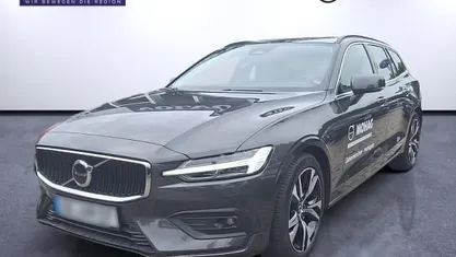 Gebraucht 2024 Volvo V60 Core Kombi | 40.890 € (Fairer Preis)