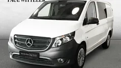Arktikweiß Gebraucht 2022 Mercedes Vito Van / Kleinbus | 31.856 € (Superpreis)