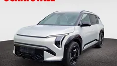 Silber (ivory silver) Neu 2025 Kia EV3 4 SUV | 41.979 € (Guter Preis)