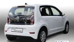 Weiß Gebraucht 2021 VW e-up! move up! Kleinwagen | 14.470 € (Fairer Preis)