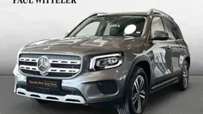 Usata Mercedes GLB200 Style 150 CV (110 kW) 2022 Grigio SUV