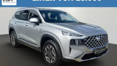 Silber Gebraucht 2023 Hyundai Santa Fe Trend SUV | 41.500 € (Guter Preis)
