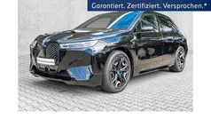 Schwarz Gebraucht 2023 BMW iX Sport Line SUV | 52.790 € (Fairer Preis)