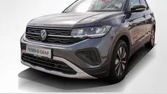 Rauchgrau metallic Gebraucht 2024 VW T-Cross SUV | 23.950 € (Fairer Preis)
