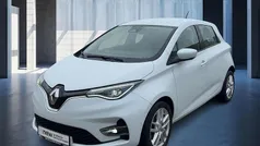 Weiß Gebraucht 2020 Renault Zoe Experience Kleinwagen | 11.490 €
