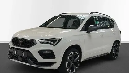 Weiß Gebraucht 2024 Cupra Ateca VZ SUV | 36.880 € (Fairer Preis)