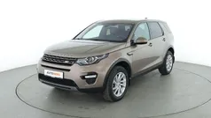 Gold Gebraucht 2017 Land Rover Discovery Sport SE SUV | 19.790 € (Fairer Preis)