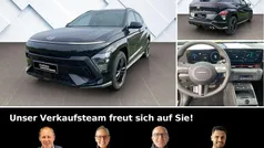 Schwarz Gebraucht 2025 Hyundai Kona N Line SUV | 28.880 € (Superpreis)