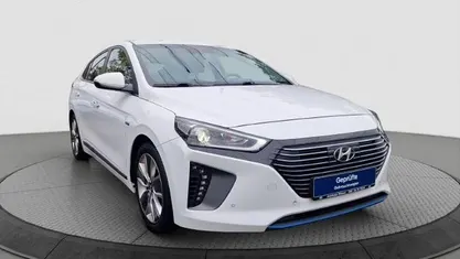 Gebraucht Hyundai Ioniq Premium 141 PS (103 kW) 2016 Kleinwagen