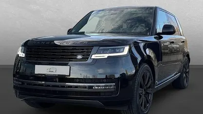 Schwarz Gebraucht 2025 Land Rover Range Rover Autobiography SUV | 168.890 €