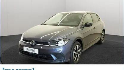 Uusi VW Polo 116 HP (85 kW) 2026 Harmaa Sedan