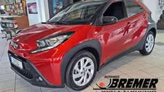 Chili red Gebraucht 2022 Toyota Aygo Comfort Kleinwagen | 14.950 € (Fairer Preis)