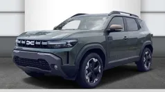 Zedergrün Gebraucht 2024 Dacia Duster Extreme SUV | 29.919 € (Fairer Preis)