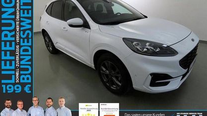 Occasion Ford Kuga ST-Line X 224 ch (164 kW) 2024 Blanc SUV