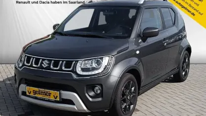 Gebraucht Suzuki Ignis Comfort 83 PS (61 kW) 2023 Grau SUV
