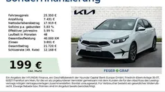 Gebraucht 2025 Kia Ceed Spirit Limousine | 25.980 € (Fairer Preis)