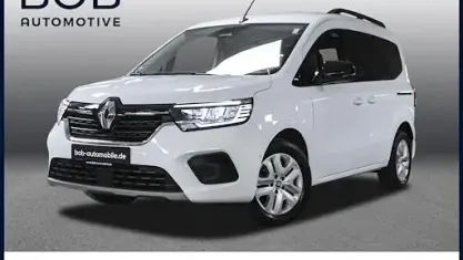 Gebraucht Renault Kangoo Equilibre 102 PS (75 kW) 2024 Weiß Van / Kleinbus