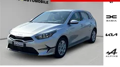 Silber Neu 2025 Kia Ceed Vision Kleinwagen | 25.390 € (Guter Preis)