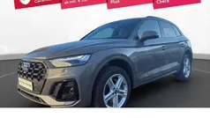 Chronosgrau Gebraucht 2024 Audi Q5 S-Line SUV | 46.514 € (Guter Preis)