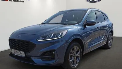 Gebraucht Ford Kuga ST-Line 224 PS (164 kW) 2022 SUV