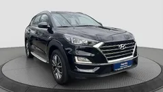 Schwarz Gebraucht 2020 Hyundai Tucson Advantage SUV | 18.900 € (Superpreis)
