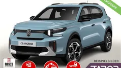 Gebraucht 2025 Citroën C3 Aircross SUV | 24.052 € (Fairer Preis)