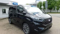 Schwarz Neu 2025 Ford Tourneo Custom Titanium X Van / Kleinbus | 54.890 € (Fairer Preis)