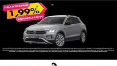Gebraucht 2024 VW T-Roc Goal SUV | 30.977 € (Fairer Preis)