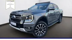 Carbonized gray Gebraucht 2023 Ford Ranger Platinum Abholung | 46.990 € (Guter Preis)