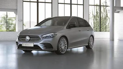 Gebraucht Mercedes B200 AMG 163 PS (119 kW) 2019 Manufaktur magno lack manufaktur Van / Kleinbus