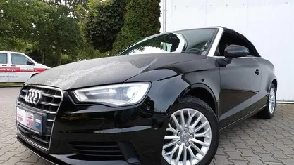 Schwarz Gebraucht 2014 Audi A3 Cabriolet Ambiente Cabrio | 15.990 € (Fairer Preis)