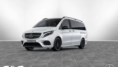 Gebraucht Mercedes V300 AMG 237 PS (174 kW) 2023 Van / Kleinbus