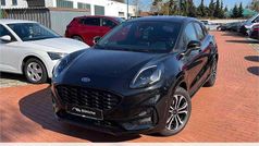 Schwarz Gebraucht 2024 Ford Puma Gen-E ST-Line SUV | 20.660 € (Superpreis)
