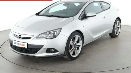 Gebraucht Opel Astra GTC Basis 200 PS (147 kW) 2016 Coupé