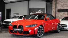 Gebraucht 2022 BMW M4 Competition Edition Coupé | 76.990 € (Guter Preis)