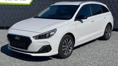 Polar white / sol Gebraucht 2020 Hyundai i30 Kombi | 18.490 € (Fairer Preis)