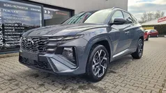 Shadow grau Neu 2025 Hyundai Tucson N Line SUV | 37.690 € (Fairer Preis)