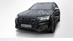 Orcaschwarz metallic Gebraucht 2021 Audi SQ7 Ambiente SUV | 77.990 € (Guter Preis)